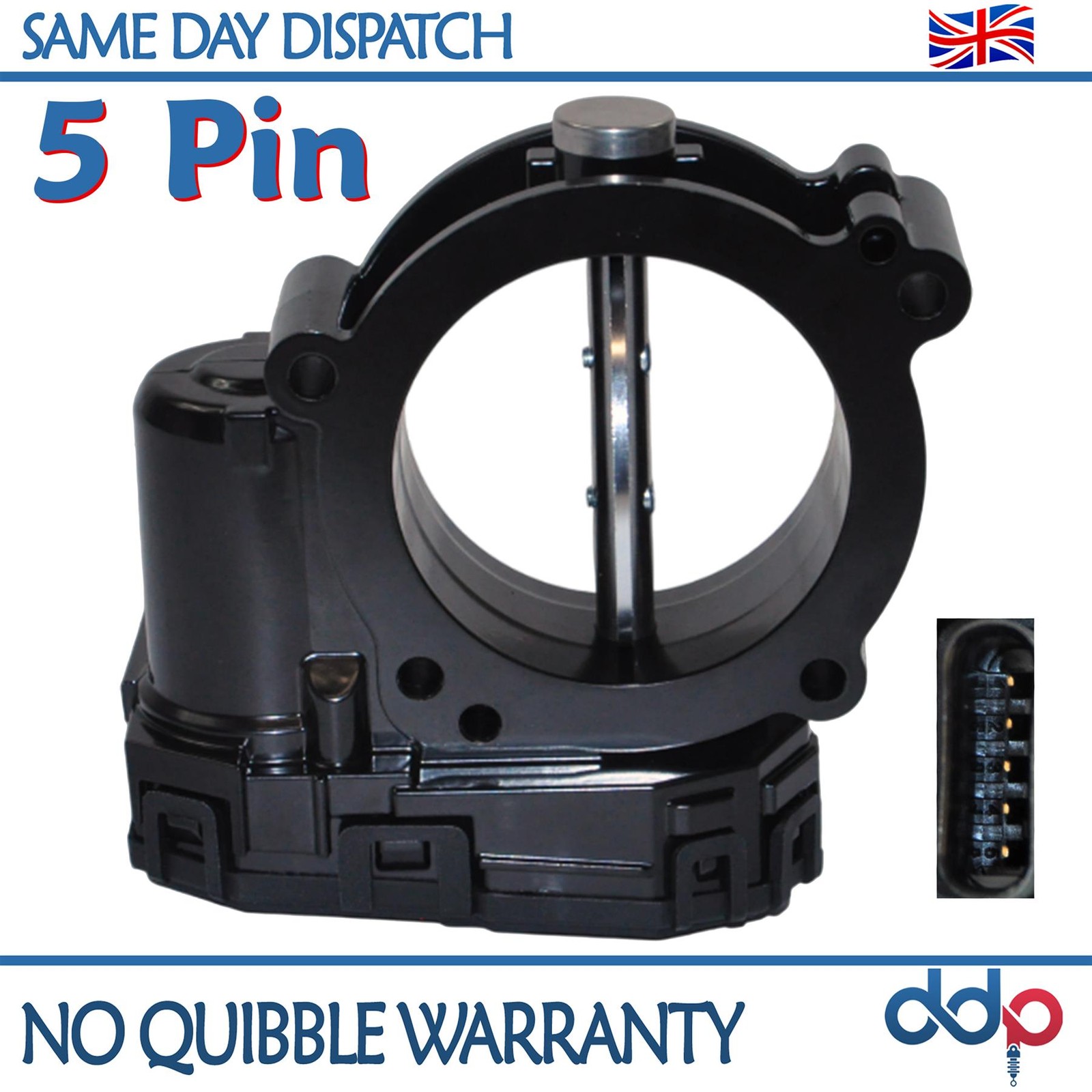 Throttle Valve For Mercedes 2.0 2.2 2.5 CDI A/B/C/E Vito Viano V-Class Sprinter