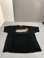 Jeff Gordon Shirt Mens 2XL Black NASCAR Racing 2009 Sprint Cup 24 Winners Circle