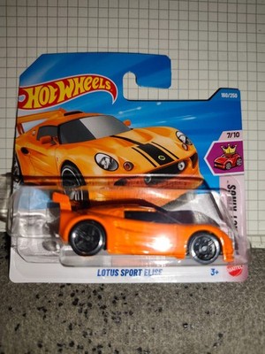 Hot Wheels / Lotus Sport Elise / Nr. 160 von 250