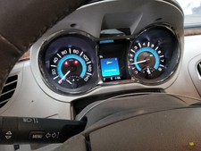 2012 Buick Lacrosse Speedometer Instrument Cl...