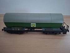 Fa. Lima, Spur 0, Kesselwagen BP, 4 ax, Originalkupplung