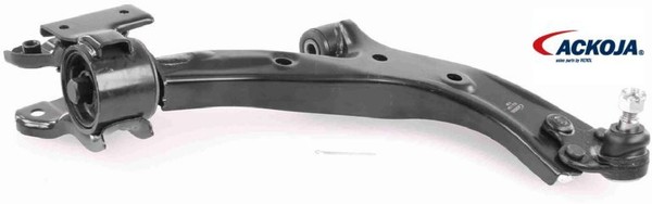 Ackoja A26-1154 Lenker FüR RadaufhäNgung Querlenker Lenker FüR Honda-image