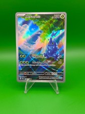 2023 Pokemon Paldea Evolved Heracross 194/193 Illustration Rare IR Holo NM on eBay