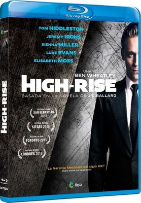 High-Rise [Blu-ray]
