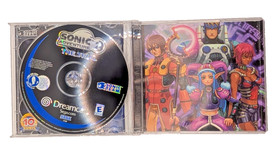 Phantasy Star Online - Sega Dreamcast