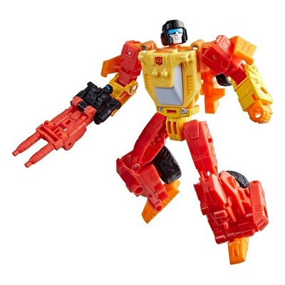 Transformers Age Of The Primes Deluxe Class Action Figure Targetmaster Sureshot