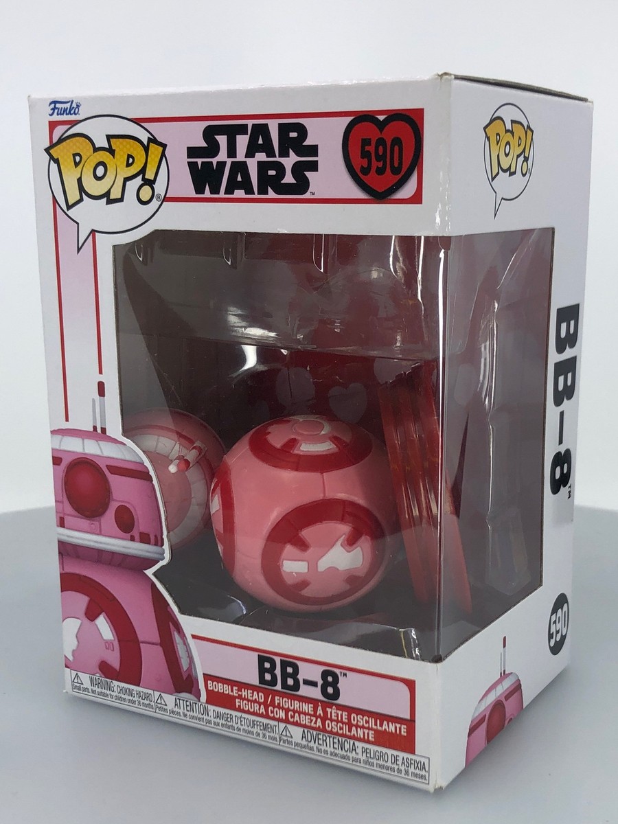 Funko Pop! Vinyl: Star Wars - BB-8 #590 for sale online | eBay