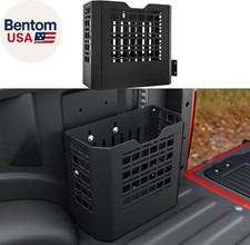 Truck Bed Storage Box Compatible With 2015-2025 Ford F150 Pickup Tool Storage Bo