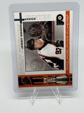 2003-04 Pacific Quest for the Cup #80 Jeremy Roenick