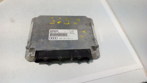 AUDI A4 8D2, B5 Motorsteuergerät ECU 3B0907557A 1.60 Petrol 1998 28532492