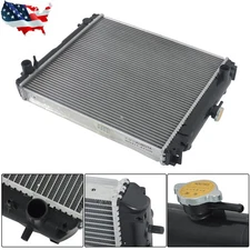 Radiator RD411-42300 For Kubota Excavator KX121-3S KX161-3 KX121-3 U50-3 U45-3ST