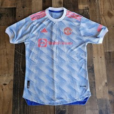 Manchester United Rashford Away Jersey Adidas 21/22 (Flaw)