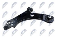 NTY Lenker, RadaufhäNgung ZWD-FT-042 Passend FüR Fiat