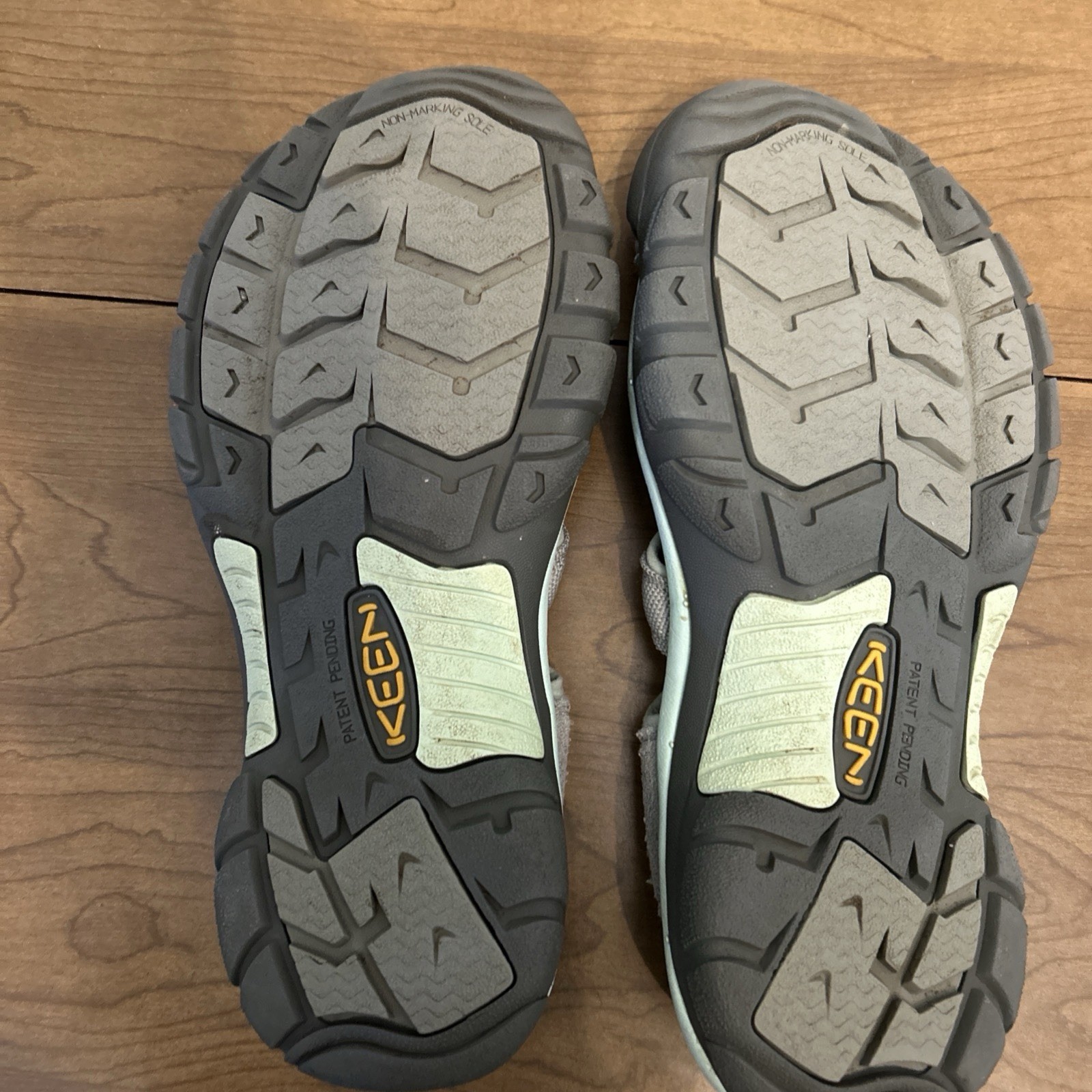 Sandali da trekking impermeabili Keen donna H2 taglia 8