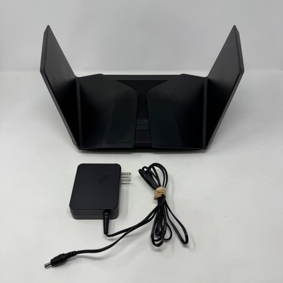 NETGEAR Nighthawk AX12 12 Stream Dual-Band WiFi Router RAX120 AX6000