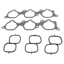 Set Intake Manifold Gaskets Upper For Toyota Camry Rav4 Highlander Sienna Rx350