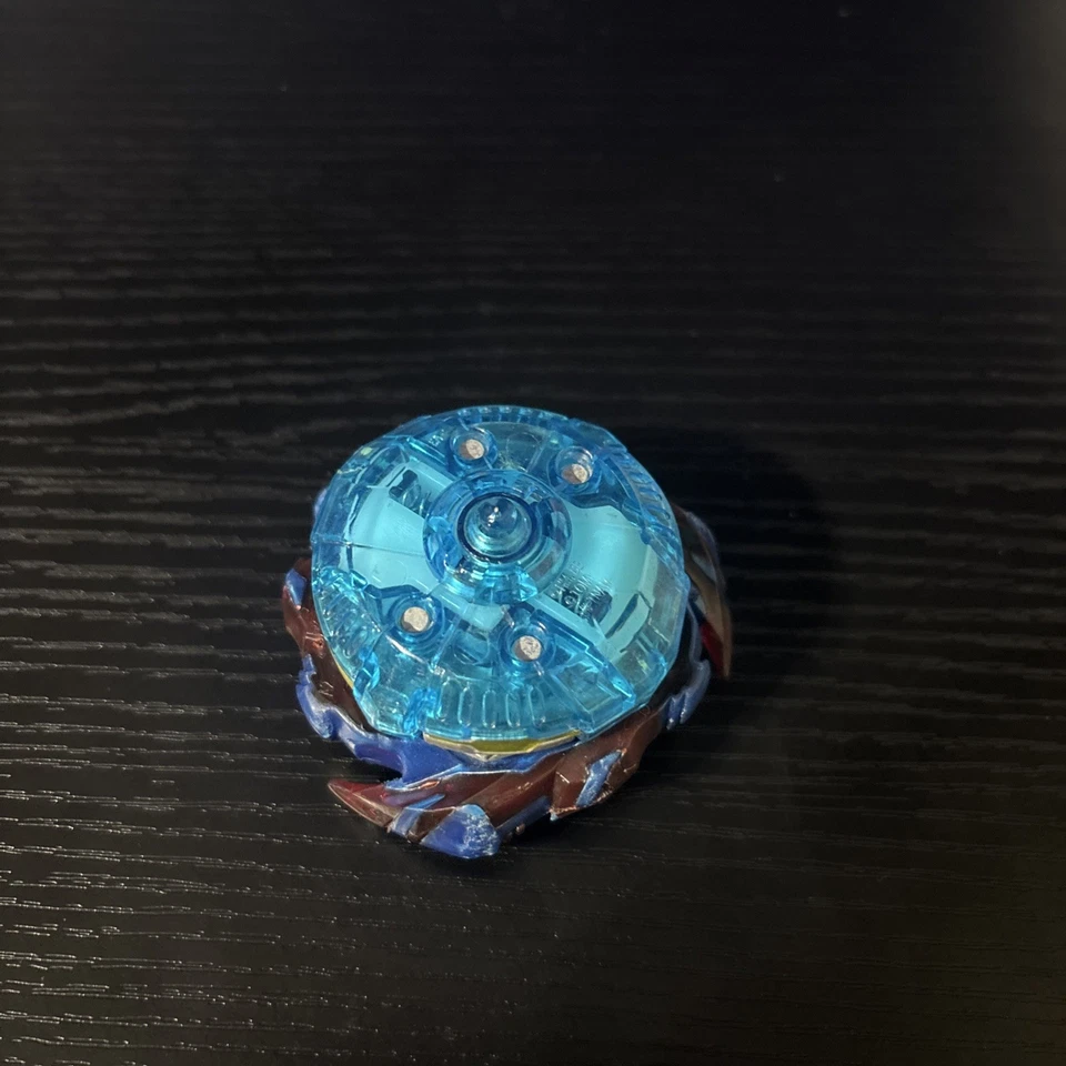 TAKARA TOMY Savior Valkyrie .Sh-7 / Valtryek Burst DB Beyblade B-187 Foto 2 de 4