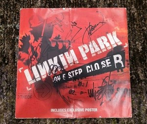 洋楽 Linkin Park One Step Closer CD Linkin Park – One Step Closer – CD (Single, Enhanced), 2000