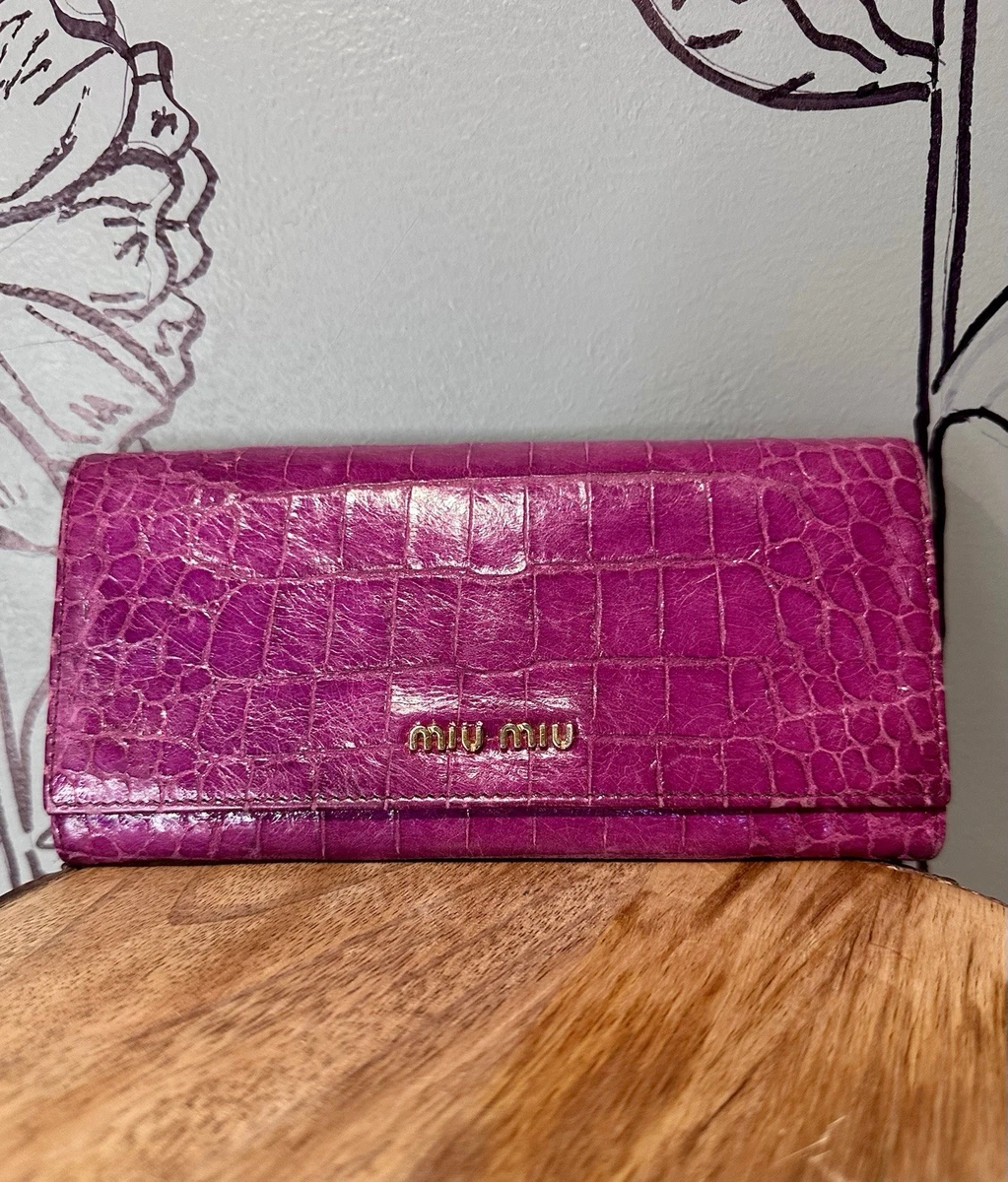 Miu Miu Purple Women's for sale | eBay