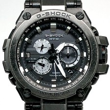 G-SHOCK Casio MTG-S1000V-1A Radio Solar Triple Watch Used