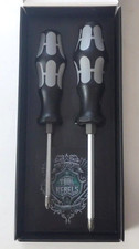 WERA SCREWDRIVER SET SHADOW BLACK 326301 LIMITEDD MODEL