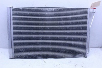 2012-2016 BMW M5 M6 AC A/C Condenser BENT OEM