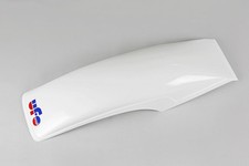 Fender rear fender rear fender fits Gilera 80-81 White
