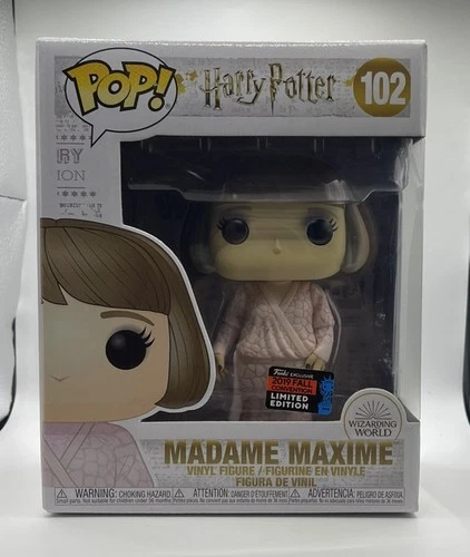 Funko Pop! Madame Maxime #102 Harry Potter