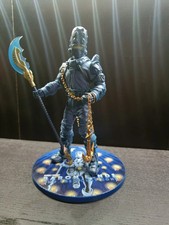 Mezco One:12 Collective Baron Bends First Release Rumble Society