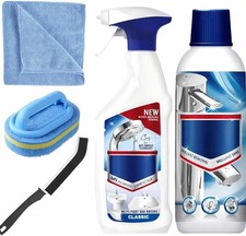 Original Complete Limescale Remover Bundle 500ml Spray & 500ml Liquid Hard Water 46.54 per litre