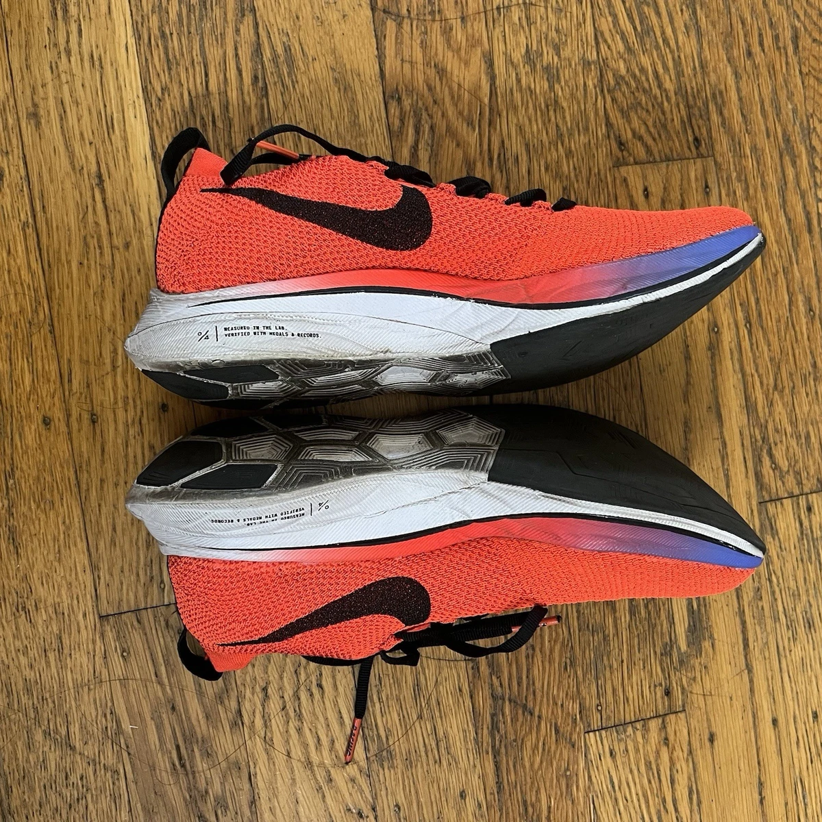 Las mejores ofertas en Nike Zoom Vaporfly 4% Flyknit Bright