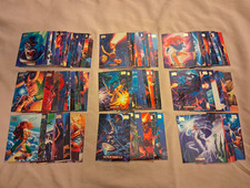1994 Fleer Marvel Masterpieces Trading Cards 27