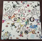Led Zeppelin IIl Vintage Vinyl LP 1970 Atlantic Records Germany Beautiful Condit