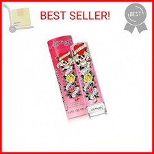 Ed Hardy Women's Perfume Fragrance by Christian Audigier, Eau De Parfum, 3.4 Fl