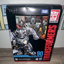 GALVATRON Transformers Studio Series 90 Age of Extinction AOE Movie Damaged Box
