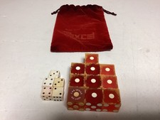 Dice lot from Las Vegas Casino No Reserve