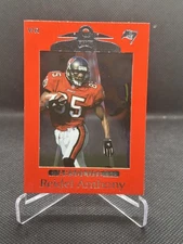 Reidel Anthony 1999 Playoff Absolute SSD #102 Red Border