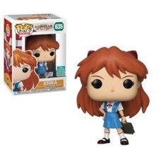 Ultimate Funko Pop Evangelion Figures Gallery and Checklist 22