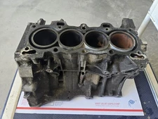88-91 Honda Crx Civic D15b1 Engine Block Bare