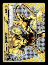 Luxray BREAK 47/122 BREAK Rare BREAKpoint Pokemon Holo Near Mint on eBay