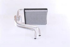 Heizung Kühlrippen gelötet 77633 NISSENS für HYUNDAI KIA