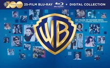 WB 100th 25Film Collection Vol 2 Comedy, Drama, Musicals Blu-ray  NEW