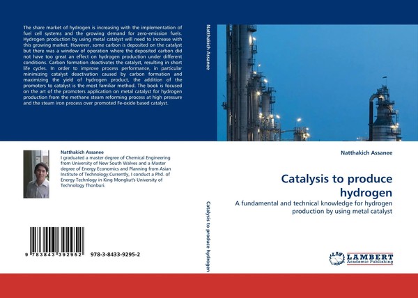 Natthakich Assanee | Catalysis To Produce Hydrogen | Taschenbuch | Englisch-image