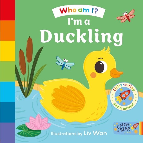 I'm a Duckling - 9781915167613
