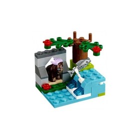 LEGO Friends 41046 Brown Bear's River