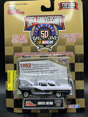 Racing Champions 50th Anniversary Limited Edition 1of19,998 Issue#4 1952 FORD
