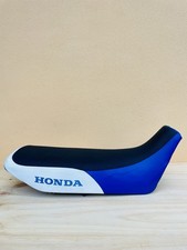 Honda Dominator NX 650 RD02 RD 02 Sattel 1988 1989 1990 1991