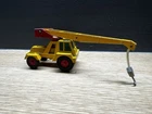 Matchbox Vintage Lesney King Size No. 14 Taylor Jumbo Crane 1964