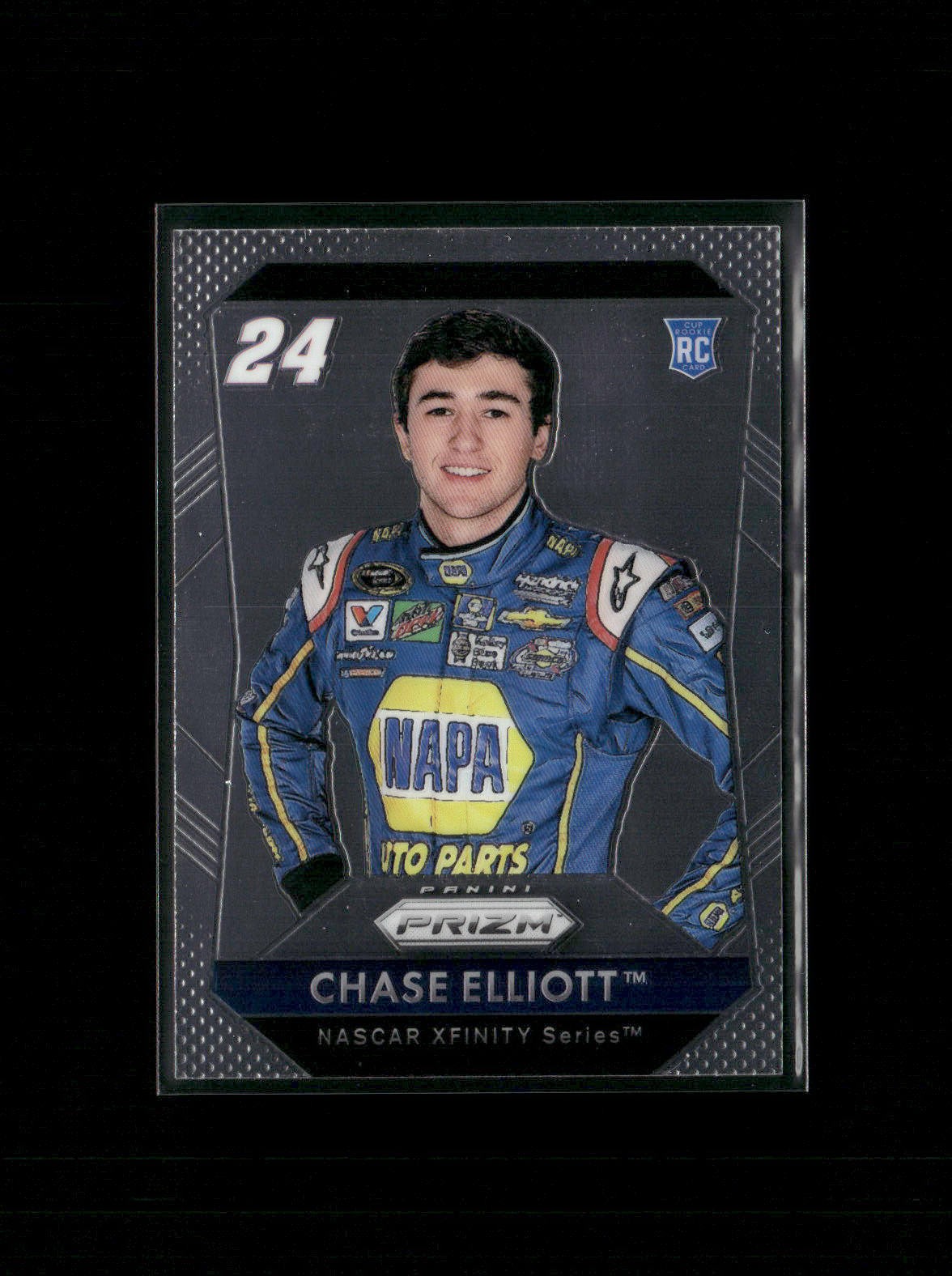 2016 Panini Prizm #24 Chase Elliott