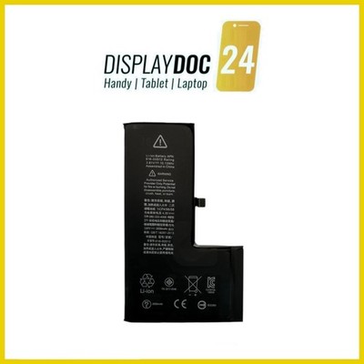 Ersatz Akku für Original Apple iPhone XS NEU Li-Ion Batterie 2658mAh